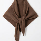 Triangle Scarf_XL_11 Colors