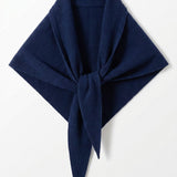 Triangle Scarf_XL_11 Colors