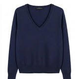 Classic V-Neck Sweater_11 Colors