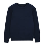 Classic Crew Neck Sweater_11 Colors