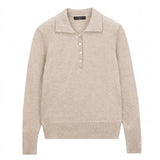 Classic Polo Sweater_11 Colors