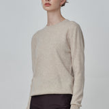 Classic Crew Neck Sweater_11 Colors