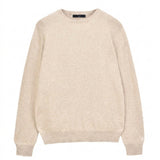 Men Crew Neck Sweater_11 Colors