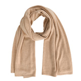 Oversized Scarf_Camel