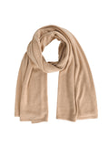 Oversized Scarf_Camel