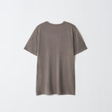 Lightweight Shortsleeve T-shirt_Brown