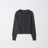 Zip-up Hoodie_Graphite