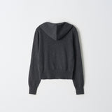 Zip-up Hoodie_Graphite