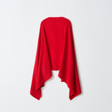 Oversized Scarf_Chilli Red