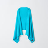 Oversized Scarf_French Blue