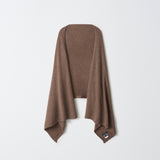 Oversized Scarf_Mocha