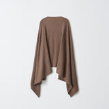 Oversized Scarf_Mocha