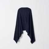 Oversized Scarf_Navy