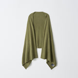Oversized Scarf_Olive