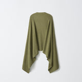 Oversized Scarf_Olive