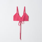 Bustier_Hot Pink