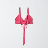 Bustier_Hot Pink