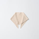 TRIANGLE SCARF_Oatmeal