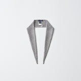 MINI SCARF_Heather Grey
