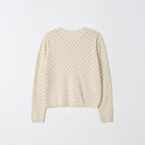 [MJ Collection]Polka Dot Cardigan