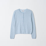 [MJ Collection]Polka Dot Cardigan