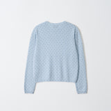 [MJ Collection]Polka Dot Cardigan