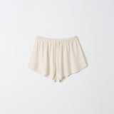 [MJ Collection]Flared Shorts