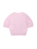 Puff Shortsleeve Top_Pink