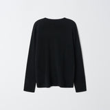 [MJ Collection]Loosefit Long Sleeve Sweater