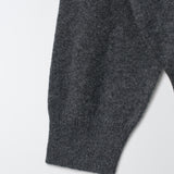 [MJ Collection]Deep U Neck Sweater