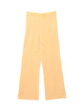 [Cafe Leandra] Straight Fit Pants_Butter