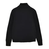 Turtleneck Sweater_Black