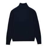 Turtleneck Sweater_Navy