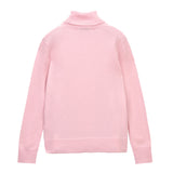 Turtleneck Sweater_Pink Blush