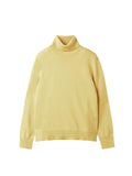 Turtleneck Sweater_Yellow