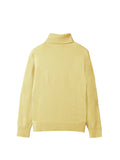 Turtleneck Sweater_Yellow