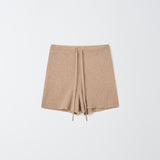 26FW Ribbed Shorts