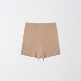 26FW Ribbed Shorts