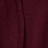 Shrug Cardigan_Burgundy