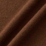 Cashmere Triangle Scarf_M_Brown