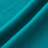 Triangle Scarf_M_Turquoise