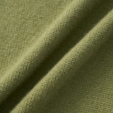 Triangle Scarf_M_Moss Green
