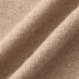 Triangle Scarf_XL_Beige