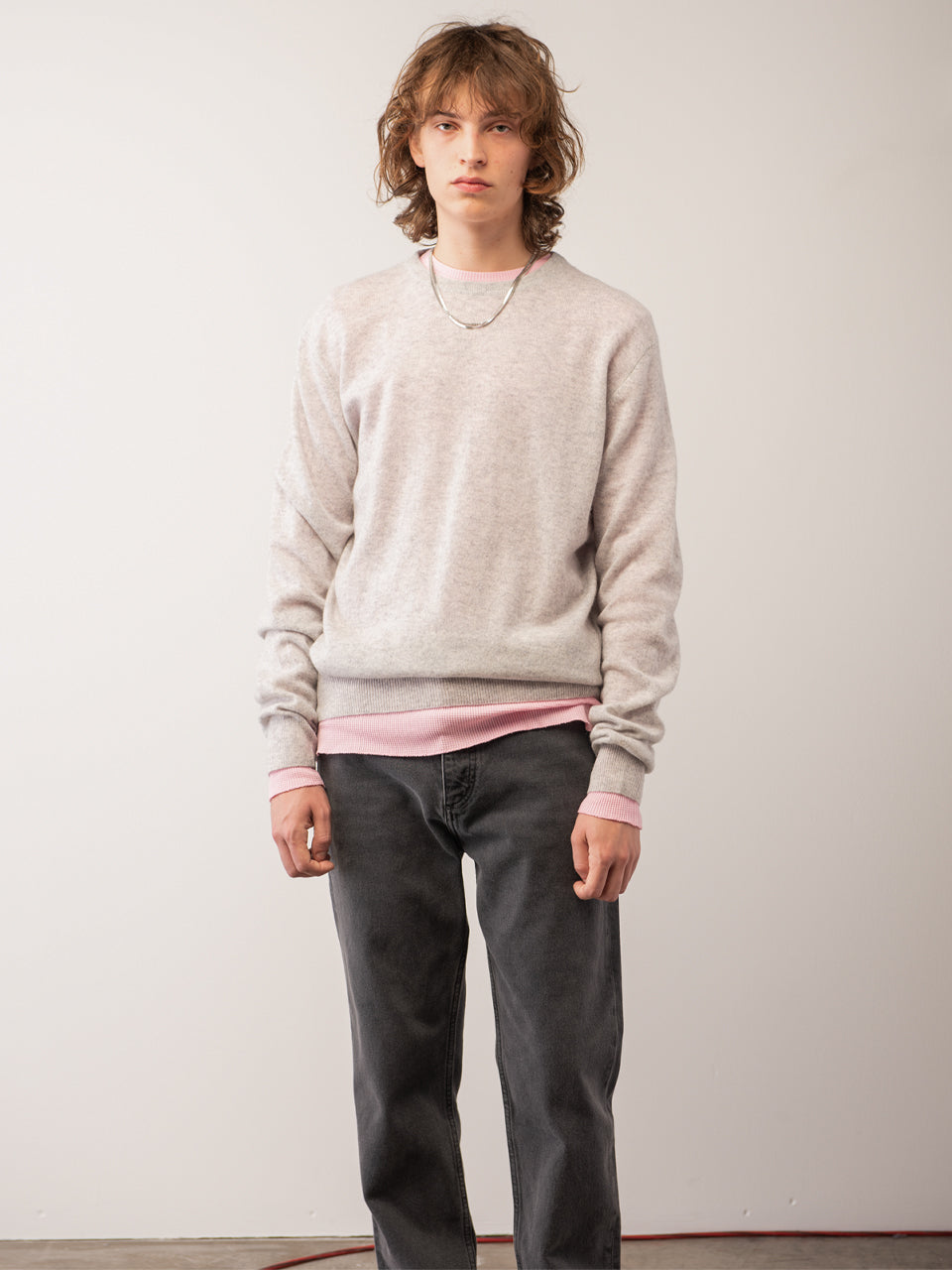 Universal works hotsell classic crew sweatshirt