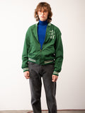Men Turtleneck Sweater_Royal Blue