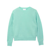 Kids Crew Neck Sweater_Mint