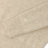 Kids Crew Neck Sweater_Oatmeal