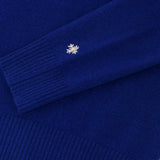 Kids Crew Neck Sweater_Royal Blue
