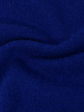 Kids Crew Neck Sweater_Royal Blue