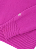 Kids Crew Neck Sweater_Purple